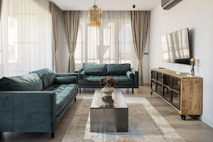Penthouse 4 camere Kasper | Terasa 160mp cu View si Jacuzzi - imagine 2
