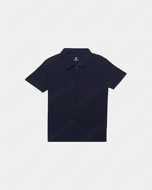 Lot 250 tricouri polo premium bărbați noi + 105 brățări cadou