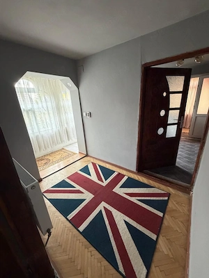 Casa P+1, 6 camere, 200 mp utili, 553 teren, zona Romanesti - imagine 9