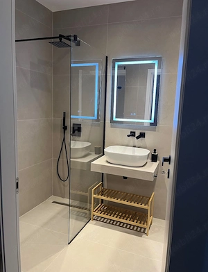 Apartament Otopeni Bloc nou, mobilat integral, loc de parcare, inchiriere minim 1 an cu contract - imagine 2
