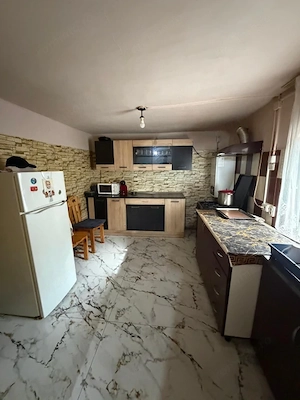 Casa P+1, 6 camere, 200 mp utili, 553 teren, zona Romanesti - imagine 10
