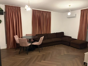 Apartament Otopeni Bloc nou, mobilat integral, loc de parcare, inchiriere minim 1 an cu contract - imagine 8