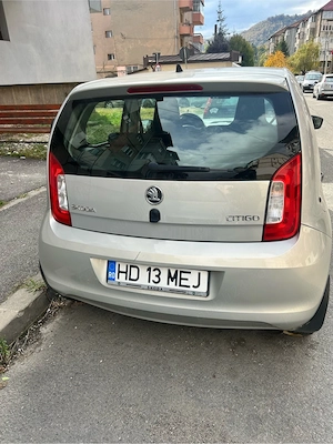 skoda citigo 2013 automat - imagine 6
