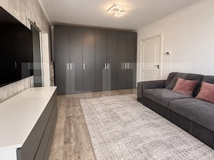 Apartament modern și elegant, complet amenajat, gata să devină ACASĂ! - imagine 4