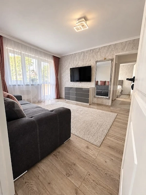 Apartament modern și elegant, complet amenajat, gata să devină ACASĂ! - imagine 3