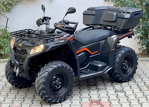 Atv Cf Moto   CForce - Goes 450cc 4x4 2025 EFI   Face-Lift   3400 km   Servo   Recent adus ! - imagine 3