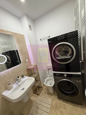 Apt 2 camere  - mobilat/utilat - Bd. Timisoara - imagine 7