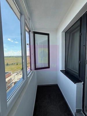 Apt 2 camere  - mobilat/utilat - Bd. Timisoara - imagine 8