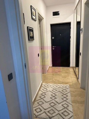 Apt 2 camere  - mobilat/utilat - Bd. Timisoara - imagine 6