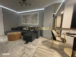 Garsoniera de inchiriat | Baneasa | Metrou | PetFriendly - imagine 2