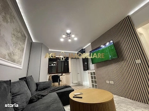 Garsoniera de inchiriat | Baneasa | Metrou | PetFriendly - imagine 3