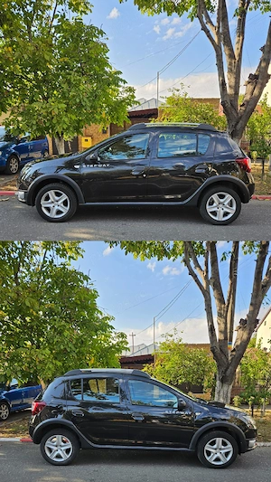 Dacia Sandero Stepway,2016,0.9 Benzina,115 000 Km - imagine 5