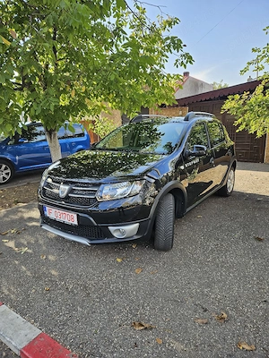 Dacia Sandero Stepway,2016,0.9 Benzina,115 000 Km