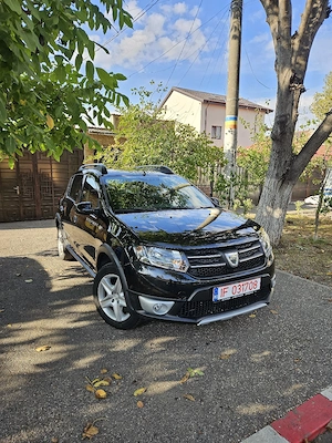 Dacia Sandero Stepway,2016,0.9 Benzina,115 000 Km - imagine 2