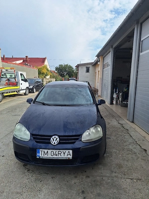 vand golf 5, 1.9 TDI  - imagine 4