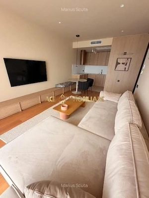 2 Camere de inchiriat | Floreasca |One Floreasca Towers  - imagine 2
