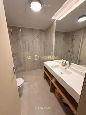 2 Camere de inchiriat | Floreasca |One Floreasca Towers  - imagine 8