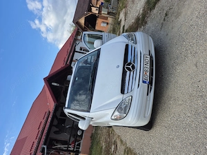 Vând Mercedes-Vito 8+1 LOCURI - imagine 2