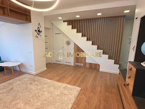 4 Camere de inchiriat | Baneasa | Duplex | Centrala Proprie | - imagine 2