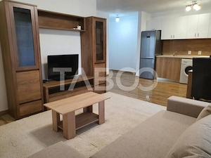 Apartament modern 2 camere parcare privata balcon City Residence Sibiu