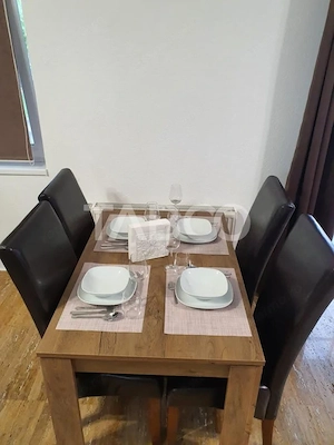 Apartament modern 2 camere parcare privata balcon City Residence Sibiu - imagine 4