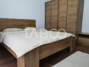 Apartament modern 2 camere parcare privata balcon City Residence Sibiu - imagine 6