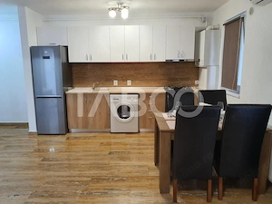 Apartament modern 2 camere parcare privata balcon City Residence Sibiu - imagine 5