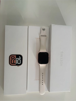 Apple Watch Series 10 46mm GPS + Cellular Rose Gold