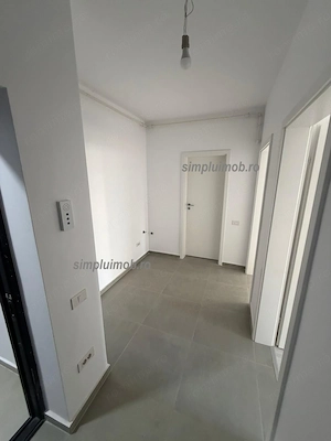 2 Camere Decomandat Bloc Nou Finisaje Moderne - imagine 3
