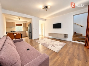Duplex de vanzare Sanandrei, 3 camere, teren 264 mp - imagine 6