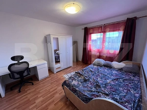 Apartament 3 camere, 85 mp, zona Calvaria - Manastur - imagine 3