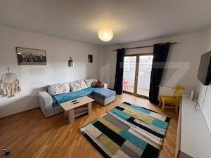 Apartament 3 camere, 85 mp, zona Calvaria - Manastur - imagine 2