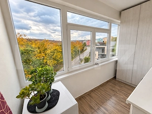 Apartament 3 camere, 68.88 mp, zona Bucium - imagine 11