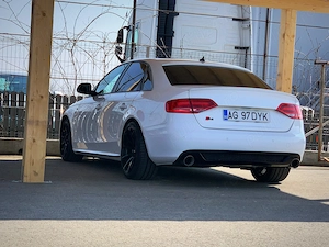 De vanzare Audi S4! - imagine 5