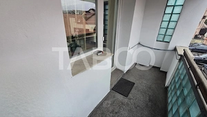 Apartament de inchiriat Central 3 camere balcon 2 bai mobilat utilat - imagine 4