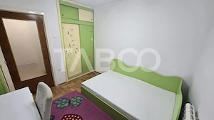 Apartament de inchiriat Central 3 camere balcon 2 bai mobilat utilat - imagine 7
