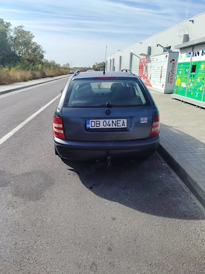 Skoda fabia 2007 1.4 16v  - imagine 2