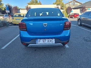 Vand Dacia Logan Stepway GPL - imagine 4