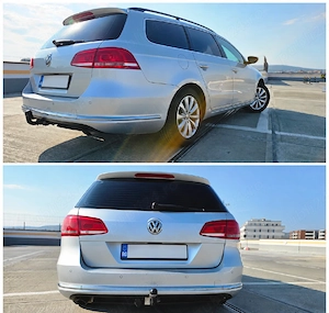 Passat B7, 2.0 TDI dsg, 170CP 4motion  - imagine 5