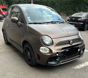 fiat 500 cu pachet abarth 595 - imagine 2