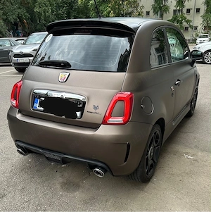 fiat 500 cu pachet abarth 595 - imagine 5