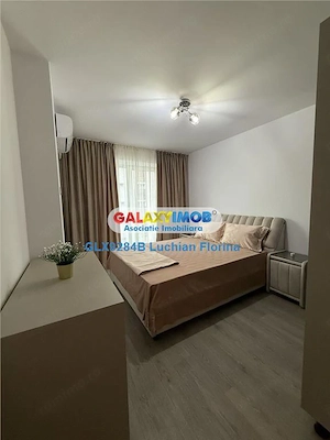 Prima inchiriere, 2 camere, bloc nou, parcare I metrou Nicolae Teclu - imagine 5