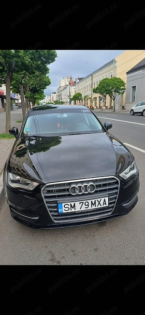 Audi A3 sport back 8v - imagine 2