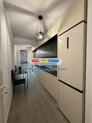 Prima inchiriere, 2 camere, bloc nou, parcare I metrou Nicolae Teclu - imagine 4