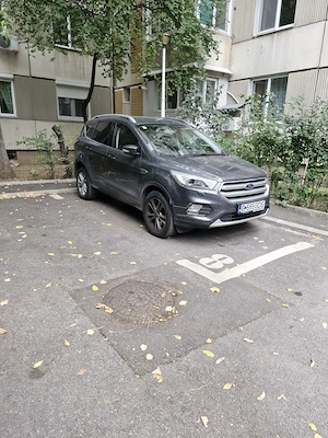 Ford Kuga Titanium x 2.0tdi 180cp 4x4 automat - imagine 2