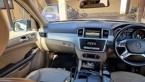 mercedes  gl anul 2013 7 locuri  eur - imagine 6