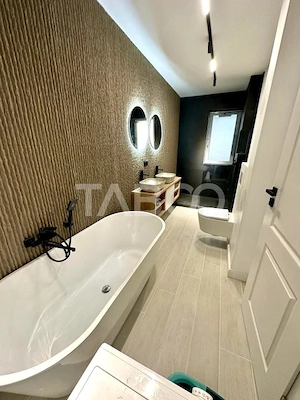 Penthouse de vanzare finisaje premium cu terasa generoasa Floresti  - imagine 4