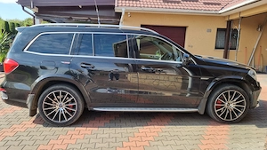mercedes  gl anul 2013 7 locuri  eur - imagine 7