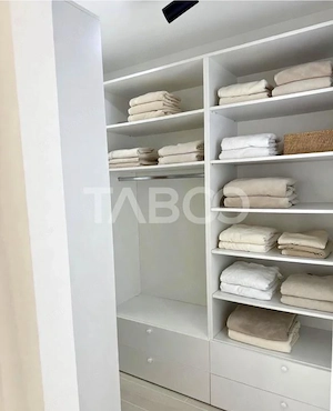 Penthouse de vanzare finisaje premium cu terasa generoasa Floresti  - imagine 3