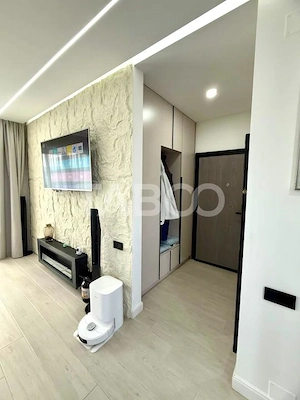 Penthouse de vanzare finisaje premium cu terasa generoasa Floresti  - imagine 5